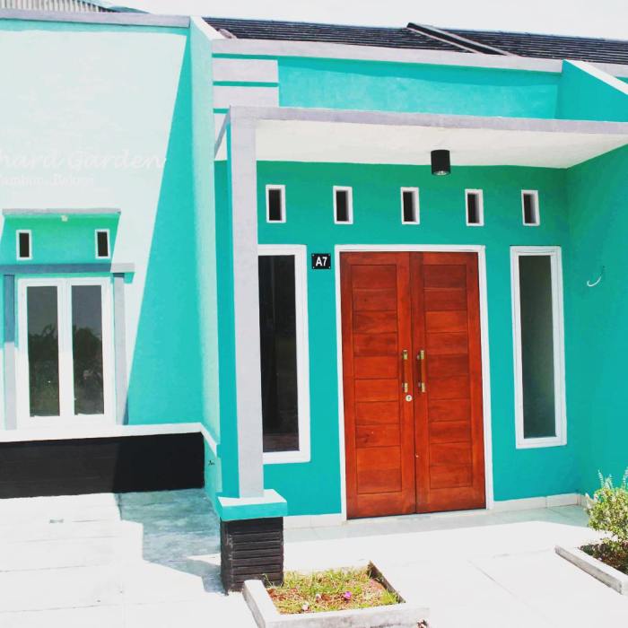 Warna Cat Rumah yang Lagi Tren Tahun Ini