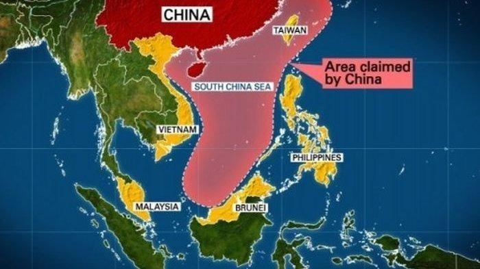 Konflik tenggara selatan sejarah kd timur peminatan kelas Update Konflik Wilayah dan Pengaruhnya ke ASEAN