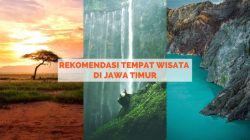 Rute Kereta Wisata Baru di Jawa Timur