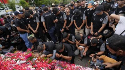 Tersentuh Tragedi Rinjani, Pato Ingin Bantu Juliana Pulang
