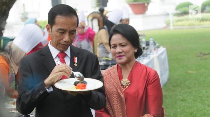 Penghinaan terhadap Iriana Jokowi di Medsos, Ini Respons Istana - News ... Istana Tanggapi Reaksi Dunia soal Kasus Juliana di Rinjani
