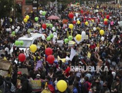 4 Fakta Aksi Remaja Tembaki Kandidat Presiden Kolombia