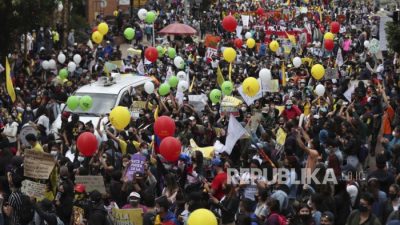 4 Fakta Aksi Remaja Tembaki Kandidat Presiden Kolombia