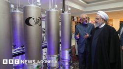 Amerika Hadapi Risiko Besar Usai Gempur Nuklir Iran