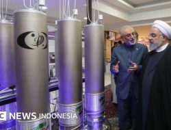 Amerika Hadapi Risiko Besar Usai Gempur Nuklir Iran