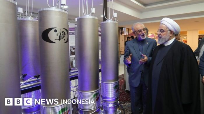 Mengapa fasilitas nuklir Iran tetap rentan terhadap serangan, termasuk ... Amerika Hadapi Risiko Besar Usai Gempur Nuklir Iran