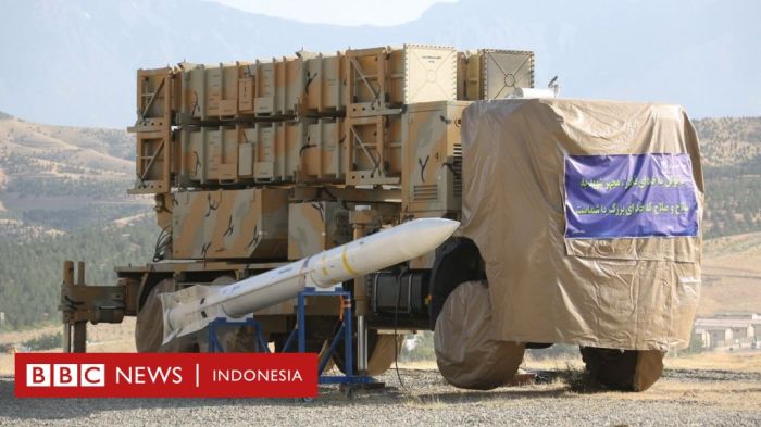 Israel Kacau Akibat Serangan Iran, Ini Gambaran Sebelum dan Sesudah