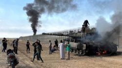 Isfahan Kembali Diserang Israel Ketegangan Timur Tengah Memburuk