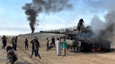 Isfahan Kembali Diserang Israel, Ketegangan Timur Tengah Memburuk
