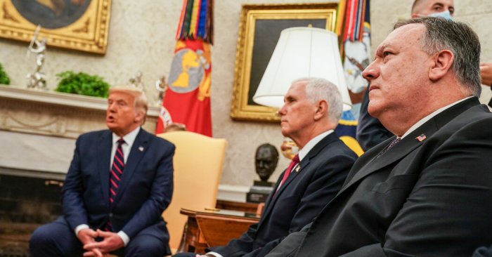 Trump Sought Options for Attacking Iran to Stop Its Growing Nuclear ... Trump Umumkan Langkah Selanjutnya Usai Hancurkan Fasilitas Nuklir Iran