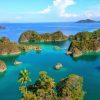 Raja Ampat dan Daftar Pulau yang Tersentuh Industri Tambang