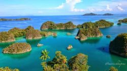 Raja Ampat dan Daftar Pulau yang Tersentuh Industri Tambang