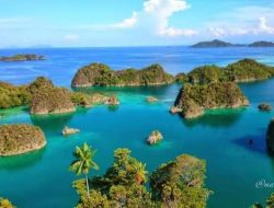 Raja Ampat dan Daftar Pulau yang Tersentuh Industri Tambang