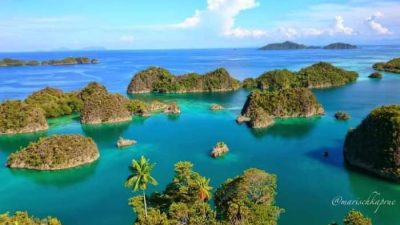 Raja Ampat dan Daftar Pulau yang Tersentuh Industri Tambang