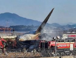 Kecelakaan Boeing 787 Air India Apa yang Terjadi di Balik Tragedi