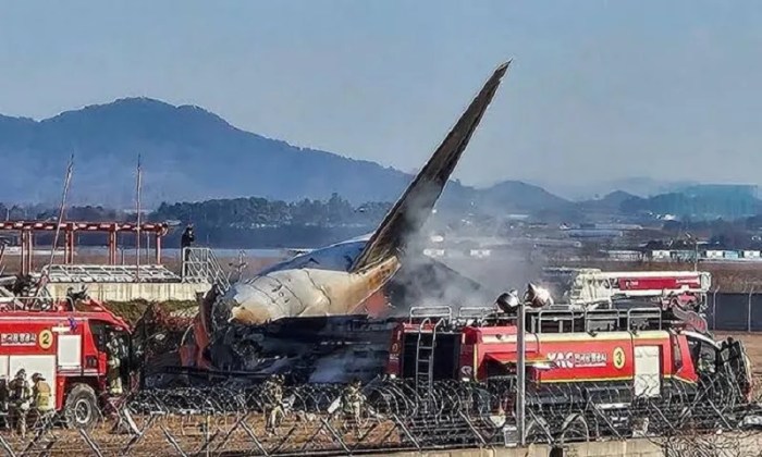 Buntut Kecelakaan Air India, Boeing Langsung Diinvestigasi - Halaman 1 Kecelakaan Boeing 787 Air India: Apa yang Terjadi?
