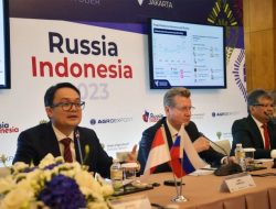 Rusia Bantu Indonesia Tingkatkan Kualitas Pertanian Lewat Teknologi