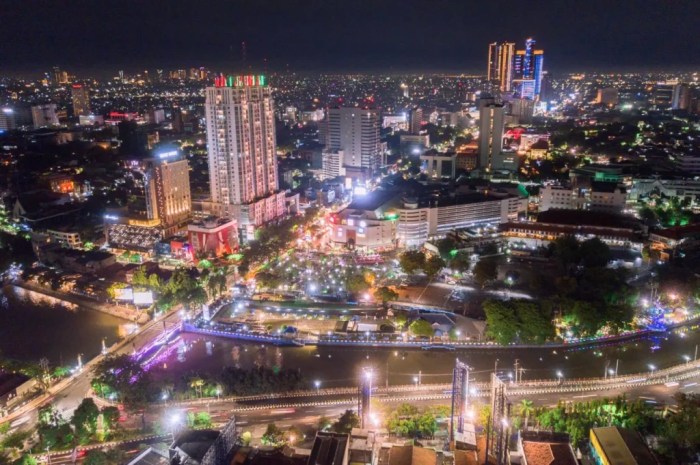 Kawasan Properti Strategis di Surabaya