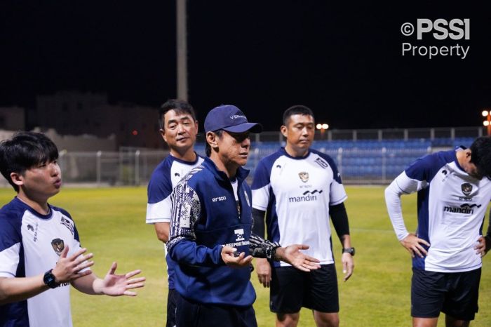 4 Pemain Timnas Indonesia yang Berpotensi Dicoret Shin Tae-yong Jelang ... Breaking: Inilah Pemain yang Masuk dan Dicoret Timnas Jelang China