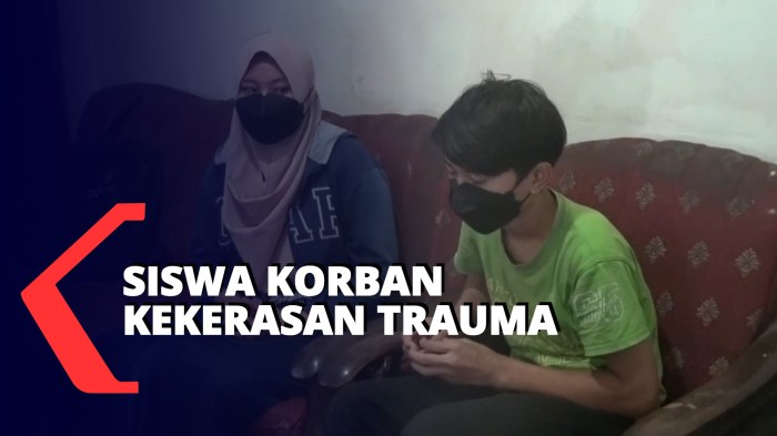 Meresahkan! Ini Dia Deretan Kasus Kekerasan Remaja yang Berujung Kriminal Kekerasan Bersenjata Guncang Sekolah, Pelaku Berakhir Tragis