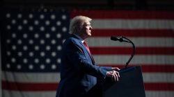Warga AS Marah Sebut Trump Penjahat Perang di Tengah Konflik Iran