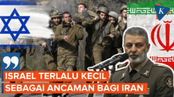Iran Dibombardir AS Langsung Perkuat Keamanan Nasional