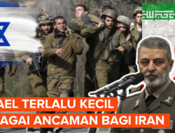 Iran Dibombardir AS Langsung Perkuat Keamanan Nasional