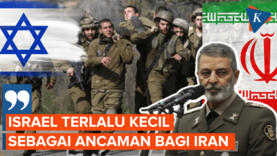 Iran Dibombardir, AS Langsung Perkuat Keamanan Nasional