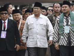 Prabowo Soroti Ketimpangan Setelah RI Ikut Kapitalisme Pasar Bebas