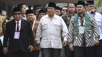 Prabowo Soroti Ketimpangan Setelah RI Ikut Kapitalisme Pasar Bebas