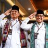 Prabowo Soroti Kolusi Pejabat, Minta Semua Pihak Waspada