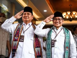 Prabowo Soroti Kolusi Pejabat, Minta Semua Pihak Waspada