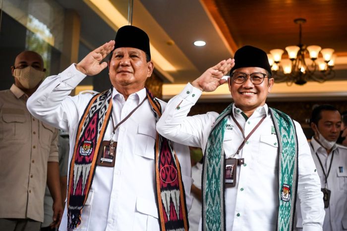 Media Asing Soroti Keponakan Prabowo Masuk Kabinet Jokowi, Singgung ... Prabowo Soroti Kolusi Pejabat, Minta Semua Pihak Waspada