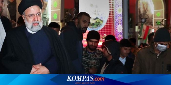Kronologi Ditemukannya Helikopter Presiden Iran yang Jatuh, Tak Ada ... Ini Detik-detik Dimulainya Operasi Midnight Hummer AS di Iran