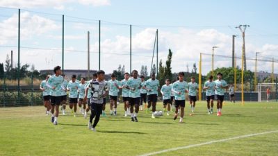 Breaking: Inilah Pemain yang Masuk dan Dicoret Timnas Jelang China