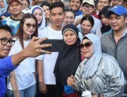 Projo Gibran Tak Pernah Langgar Aturan yang Berlaku