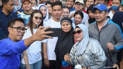 Projo Gibran Tak Pernah Langgar Aturan yang Berlaku