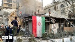 Trump Dukung Israel Habisi Iran, Militer AS Siaga Tempur