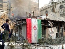 Trump Dukung Israel Habisi Iran Militer AS Siaga Tempur