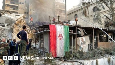 Trump Dukung Israel Habisi Iran, Militer AS Siaga Tempur