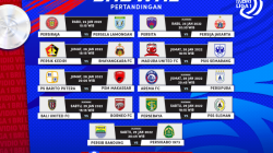 Jadwal Laga Seru di Ligue 1 Pekan Ini