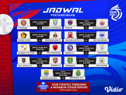 Jadwal Laga Seru di Ligue 1 Pekan Ini