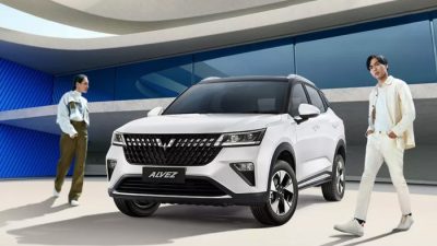 Mobil Kompak Kota yang Cocok untuk Anak Muda