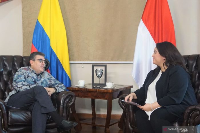 Presiden Kolombia: Aksi Israel Bunuh Anak-Anak Palestina Serupa Nazi ... Presiden Kolombia: Aksi Israel Bunuh Anak-Anak Palestina Serupa Nazi ...