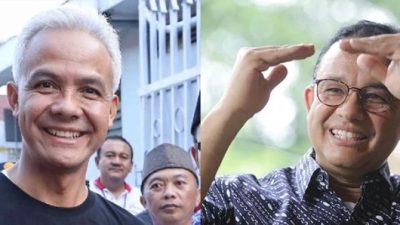 Gibran Didukung KIM Plus, Ganjar: Jangan Bawa Isu Terlalu Jauh