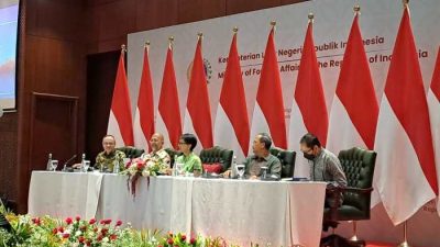 Kedubes Iran di Jakarta: Kami Prioritaskan Keselamatan WNI