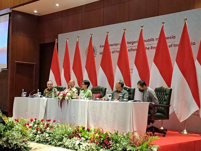 Iran Serang Israel, Berikut Pernyataan Kedubes Iran di Jakarta Kedubes Iran di Jakarta: Kami Prioritaskan Keselamatan WNI