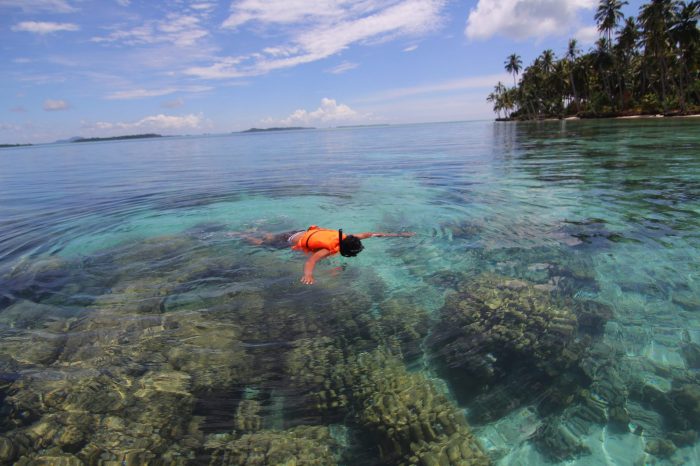 Indahnya Pulau Banyak di Aceh Singkil yang Dilirik UEA Jadi Wisata Halal Potensi Wisata Aceh Singkil, Pernah Dilirik UEA untuk Resort