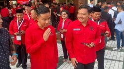 PDIP Minta Semua Pihak Hormati Konstitusi Soal Gibran