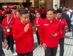 PDIP Minta Semua Pihak Hormati Konstitusi Soal Gibran